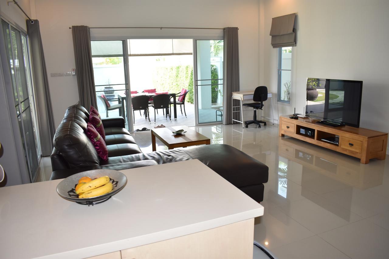 Villa Linda Hua Hin Dış mekan fotoğraf