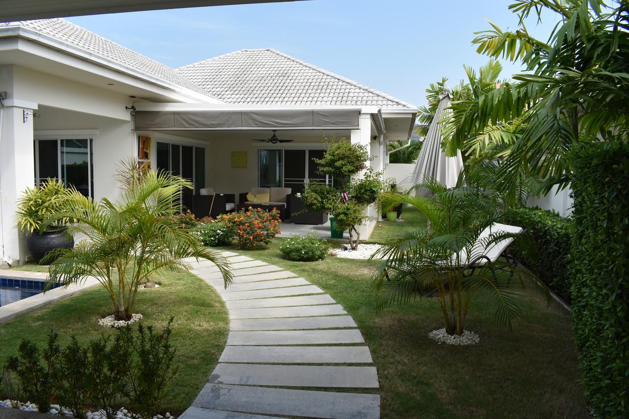 Villa Linda Hua Hin Dış mekan fotoğraf