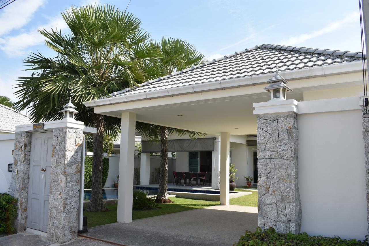 Villa Linda Hua Hin Dış mekan fotoğraf