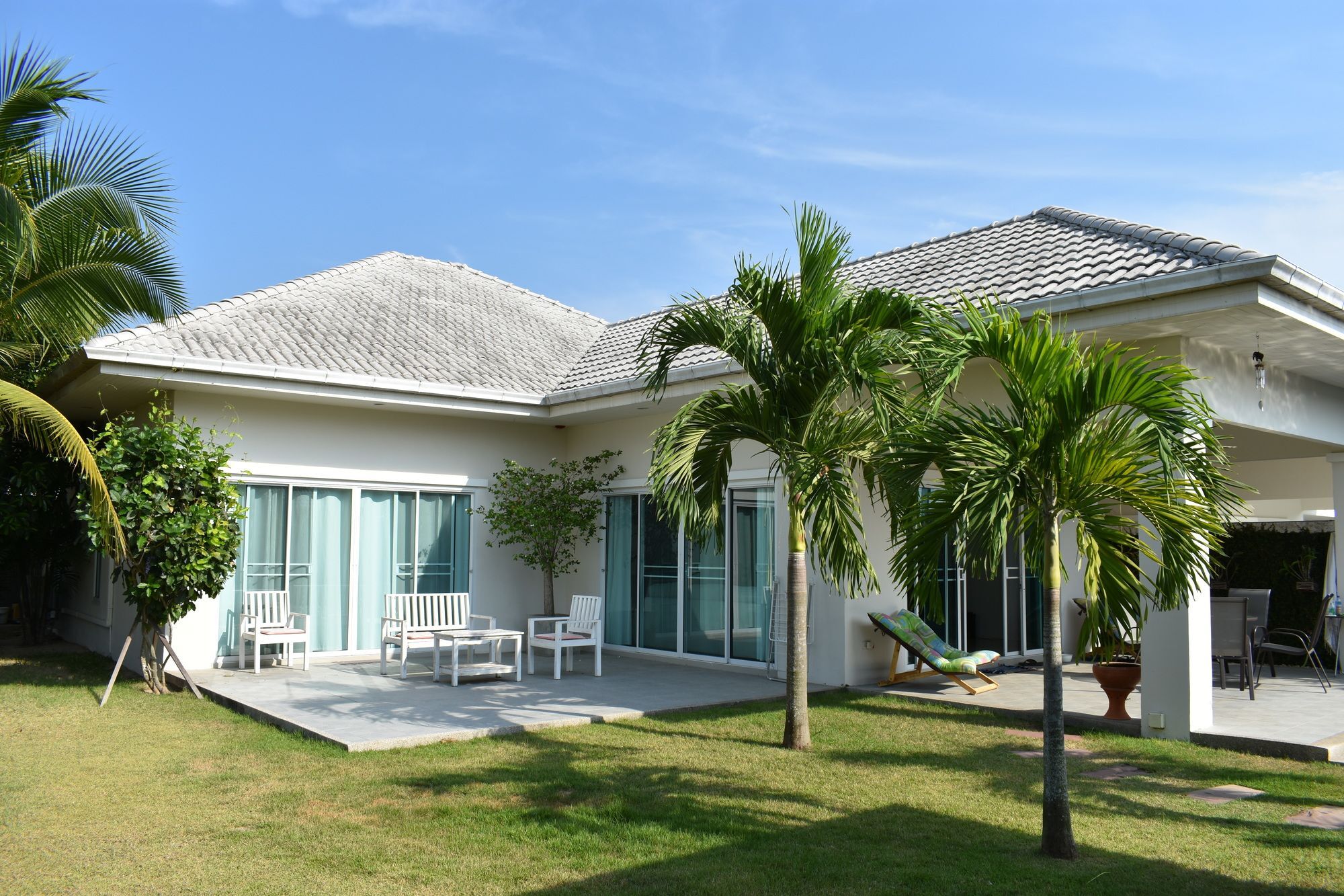 Villa Linda Hua Hin Dış mekan fotoğraf